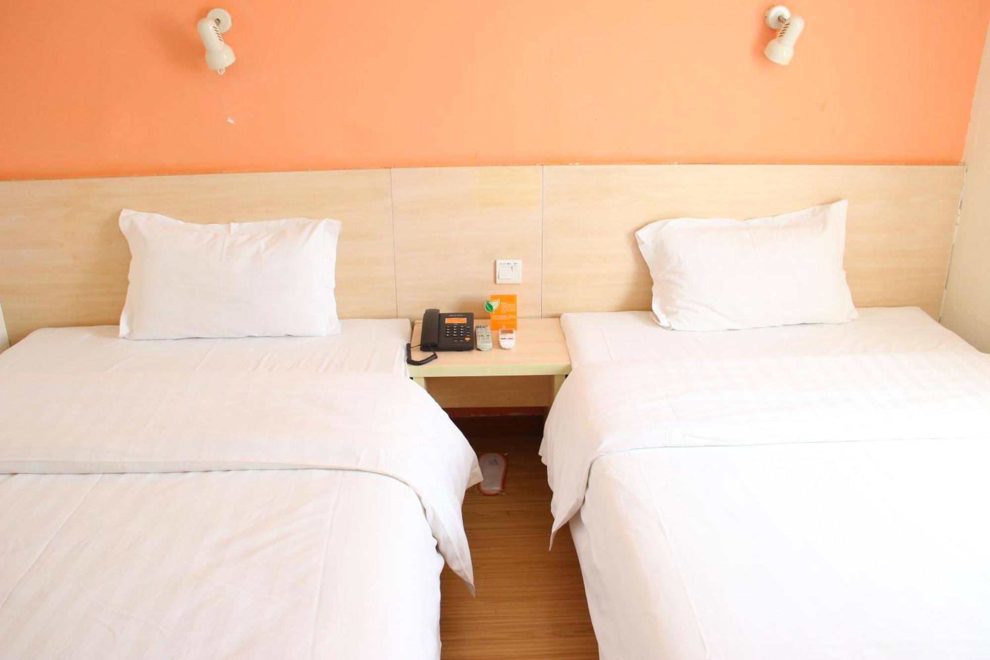 7Days Inn Beijing Shunyi Development Zone Xiandai Auto Mall エクステリア 写真
